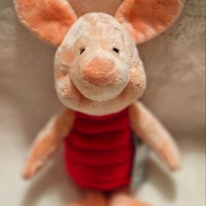 NEW Disney Winnie-the-Pooh Piglet Plush